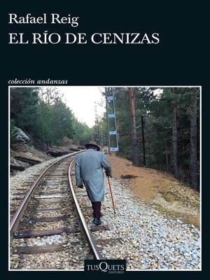 cover image of El río de cenizas